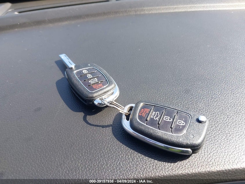 VIN 5NPE24AF0JH616408 2018 HYUNDAI SONATA SE