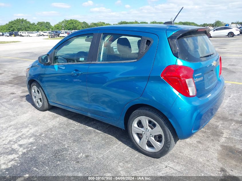 KL8CB6SAXKC818572 | 2019 CHEVROLET SPARK