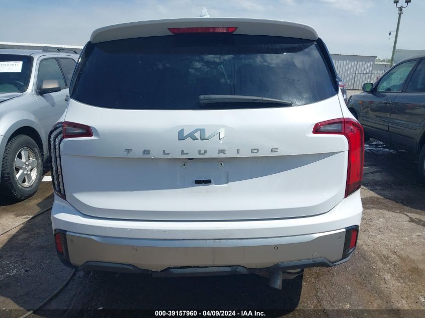 5XYP24GC6PG365934 2023 KIA TELLURIDE - Image 16