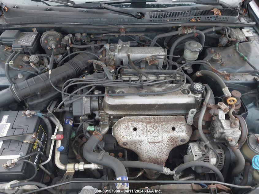 1HGCD5638VA073488 | 1997 HONDA ACCORD