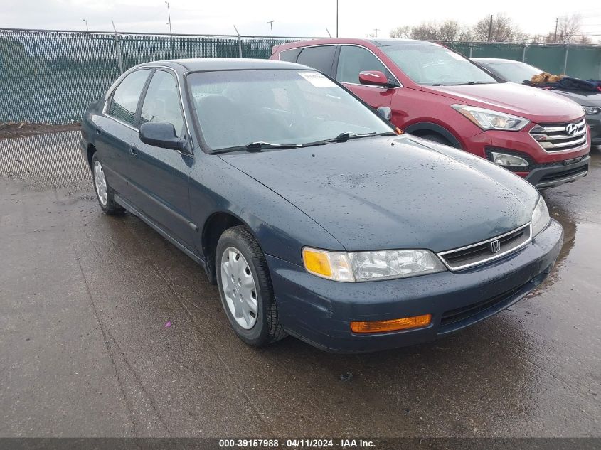 1HGCD5638VA073488 | 1997 HONDA ACCORD