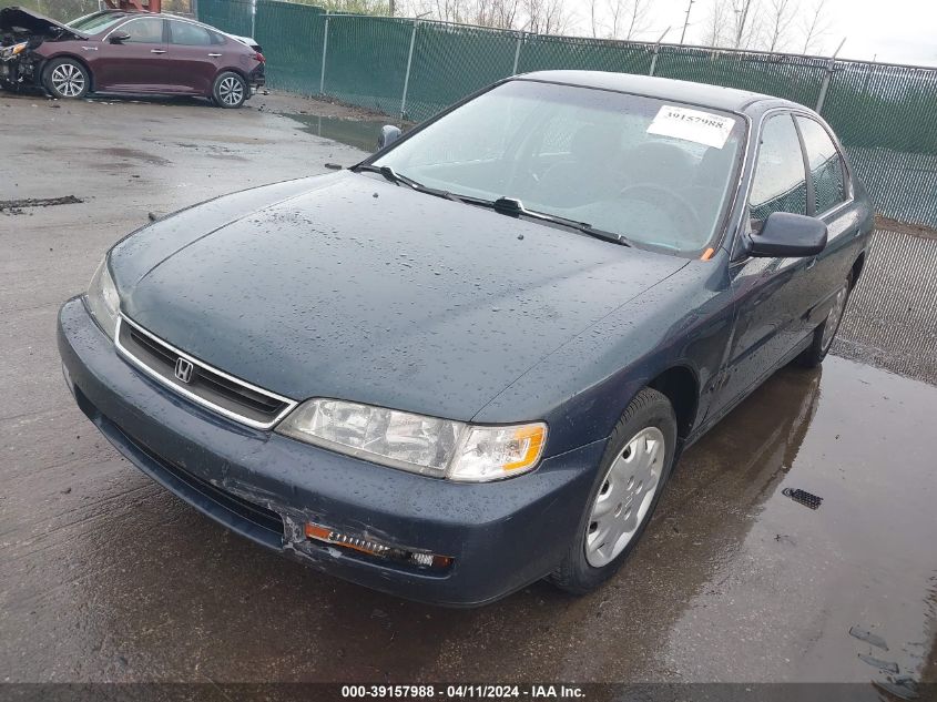 1HGCD5638VA073488 | 1997 HONDA ACCORD