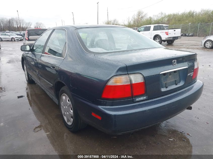 1HGCD5638VA073488 | 1997 HONDA ACCORD