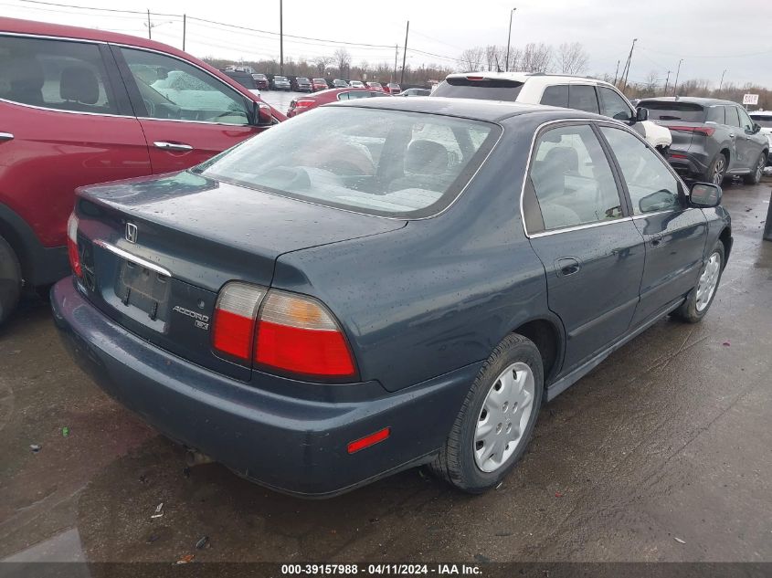 1HGCD5638VA073488 | 1997 HONDA ACCORD