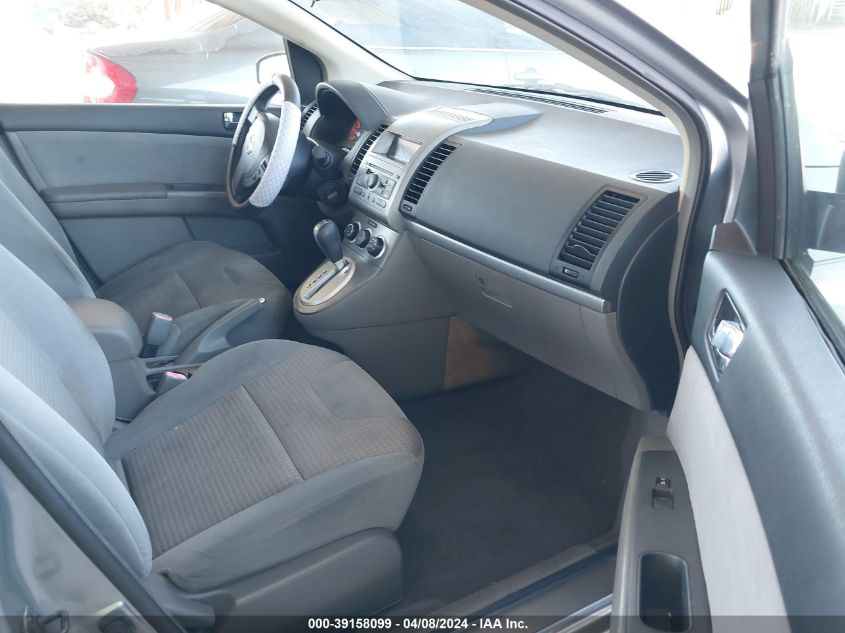 3N1AB61E98L717705 | 2008 NISSAN SENTRA