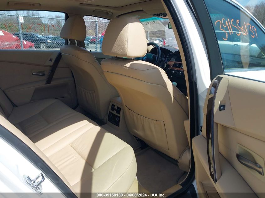 WBANF73557CY16812 | 2007 BMW 530XI