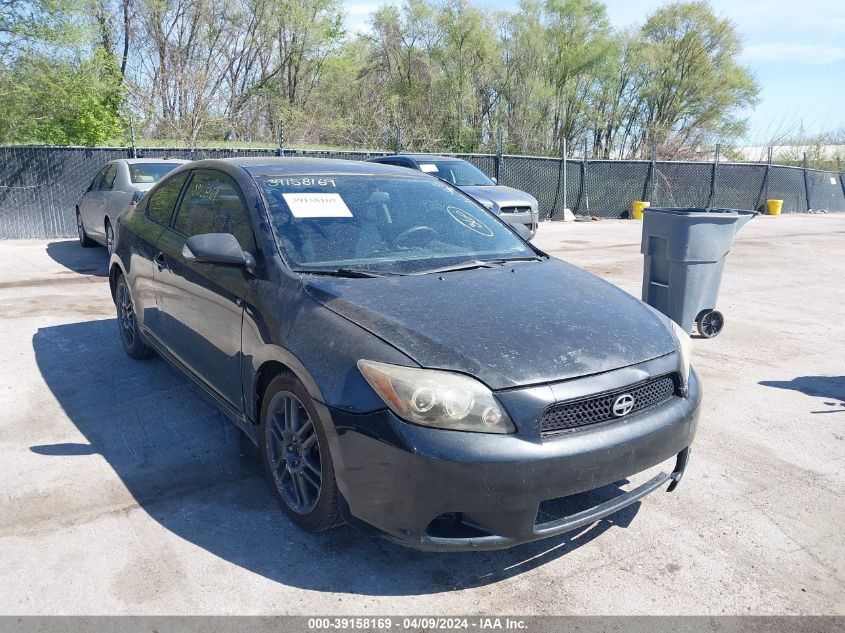 2008 Scion Tc VIN: JTKDE167580226553 Lot: 40267426