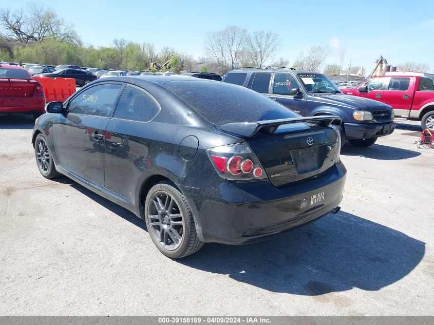 2008 Scion Tc VIN: JTKDE167580226553 Lot: 40267426