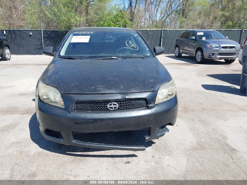 2008 Scion Tc VIN: JTKDE167580226553 Lot: 40267426