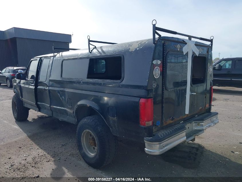 1996 Ford F250 VIN: 1FTHX26F2TEA36074 Lot: 39158227