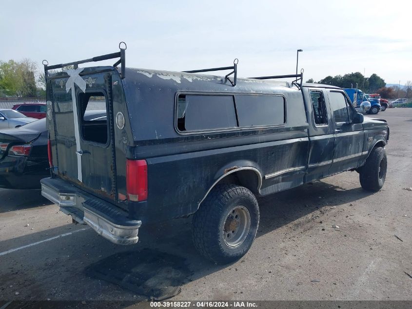 1996 Ford F250 VIN: 1FTHX26F2TEA36074 Lot: 39158227