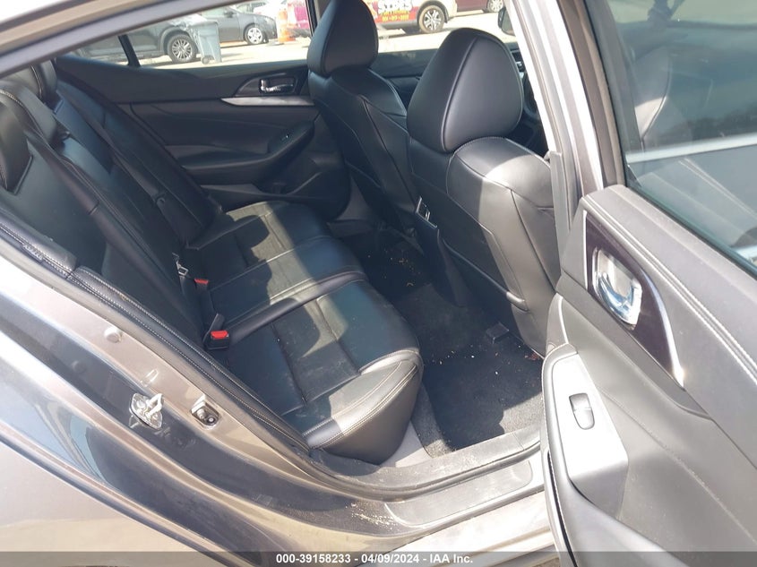 VIN 1N4AA6AV4KC364671 2019 NISSAN MAXIMA 3.5 SV