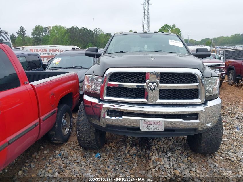 2017 Ram 2500 Tradesman 4X4 6'4 Box VIN: 3C6UR5CJ7HG725926 Lot: 39158274