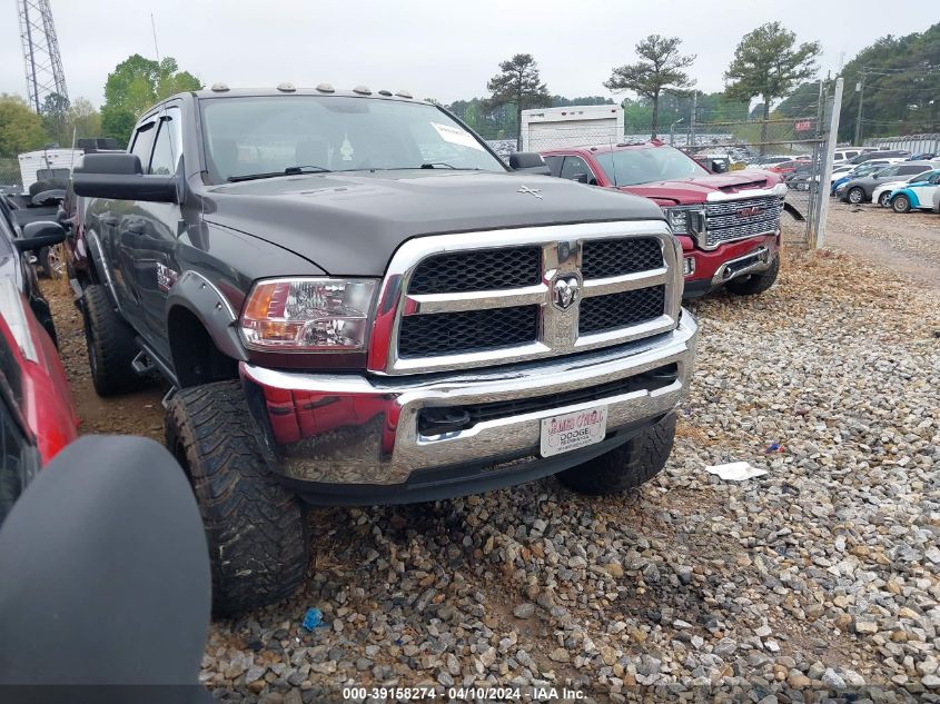 3C6UR5CJ7HG725926 2017 Ram 2500 Tradesman 4X4 6'4 Box