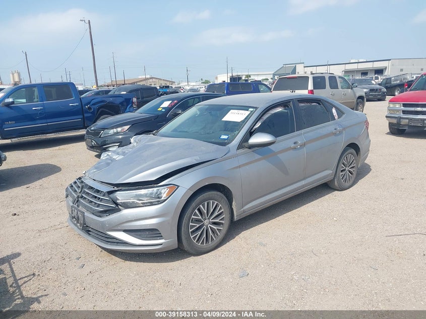 VIN 3VWC57BU1MM068802 2021 VOLKSWAGEN JETTA 1.4T R-LINE/1.4T S/1.4T SE