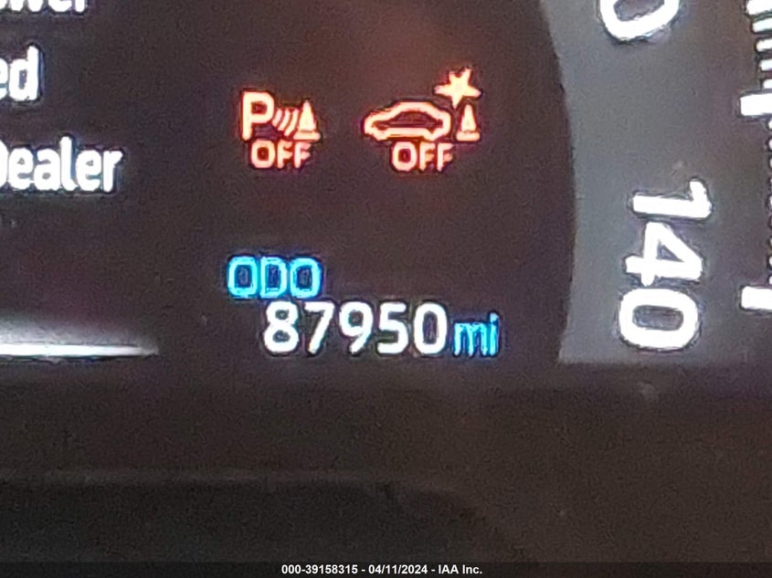 2019 TOYOTA RAV4 HYBRID LIMITED - JTMDWRFV8KD003330