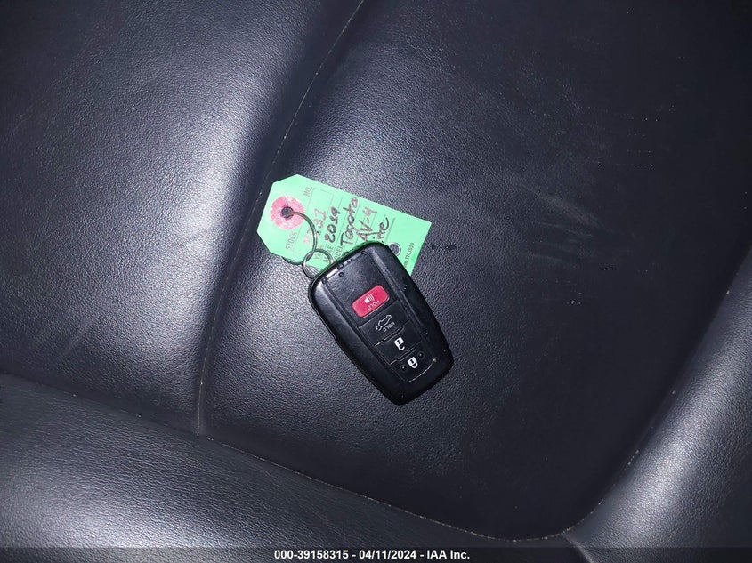 2019 TOYOTA RAV4 HYBRID LIMITED - JTMDWRFV8KD003330