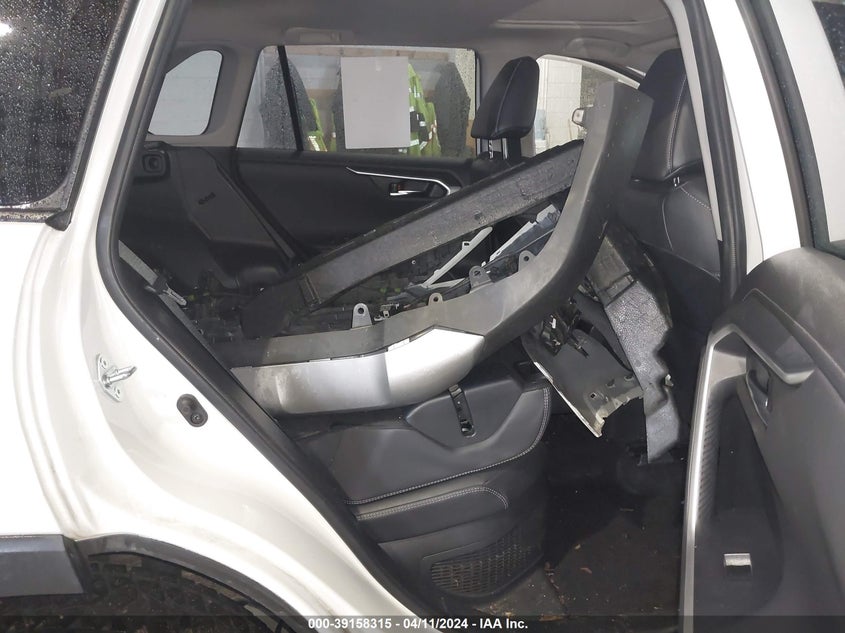 2019 TOYOTA RAV4 HYBRID LIMITED - JTMDWRFV8KD003330