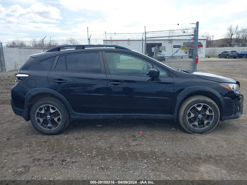 2018 Subaru Crosstrek 2.0I Premium VIN: JF2GTABC8JH217903 Lot: 39158316