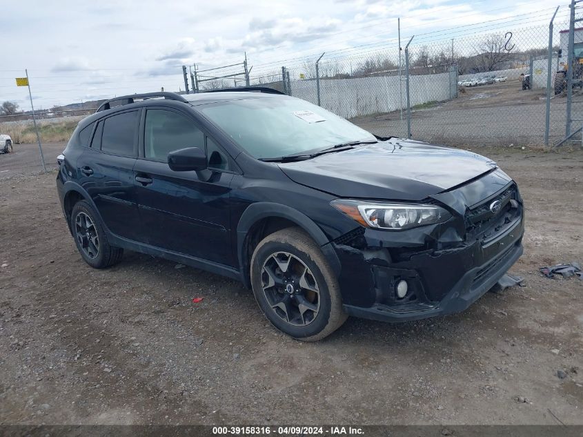 2018 Subaru Crosstrek 2.0I Premium VIN: JF2GTABC8JH217903 Lot: 39158316