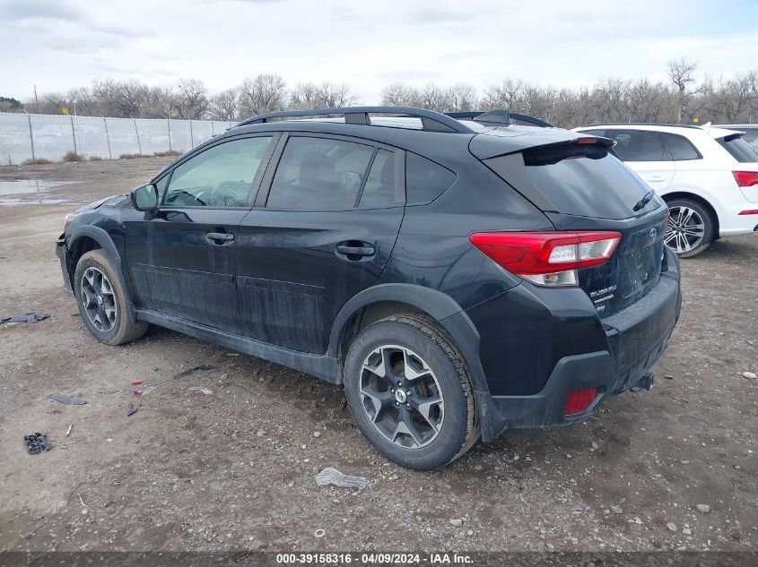 2018 Subaru Crosstrek 2.0I Premium VIN: JF2GTABC8JH217903 Lot: 39158316