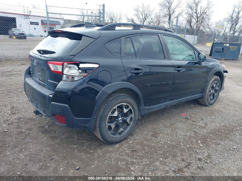 2018 Subaru Crosstrek 2.0I Premium VIN: JF2GTABC8JH217903 Lot: 39158316