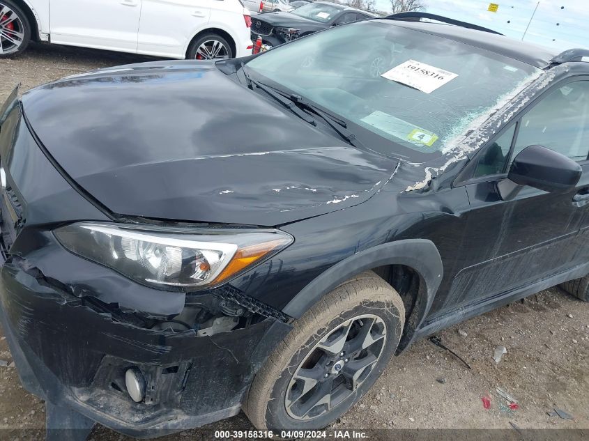 JF2GTABC8JH217903 2018 Subaru Crosstrek 2.0I Premium