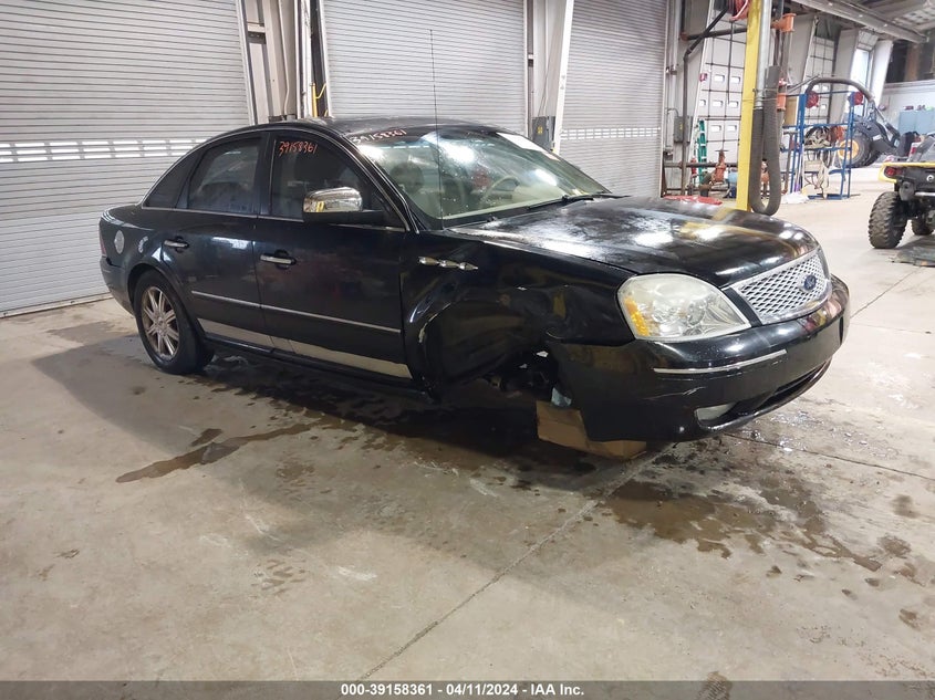 2005 Ford Five Hundred Limited VIN: 1FAHP28195G101825 Lot: 39158361