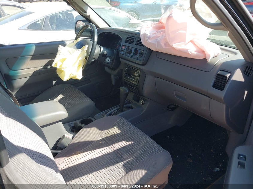 2000 Nissan Xterra Se/Xe VIN: 5N1ED28T6YC553522 Lot: 39158389