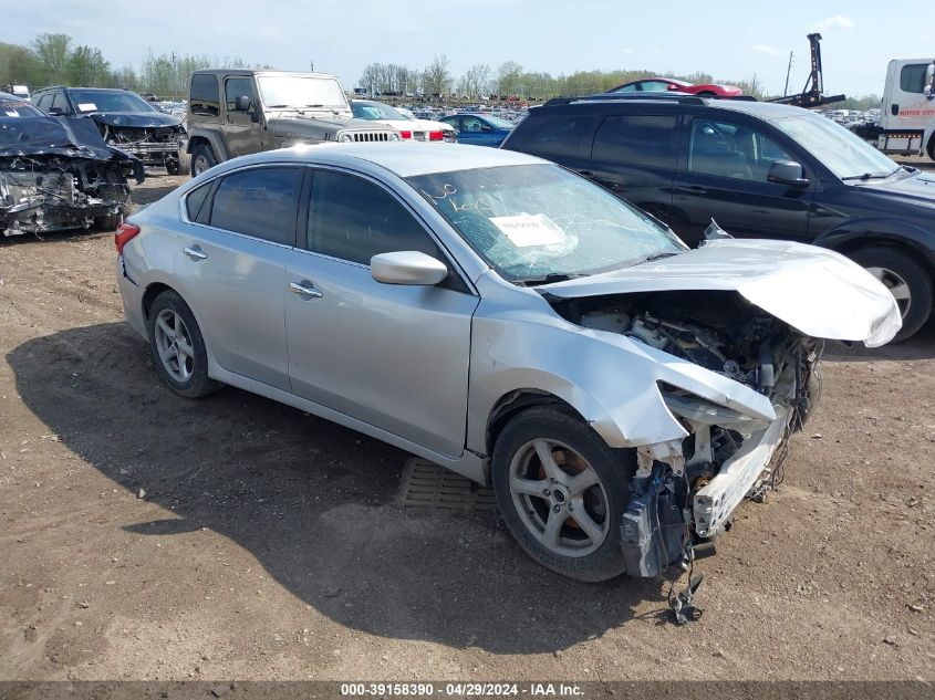 1N4AL3AP5HN332951 2017 NISSAN ALTIMA - Image 1