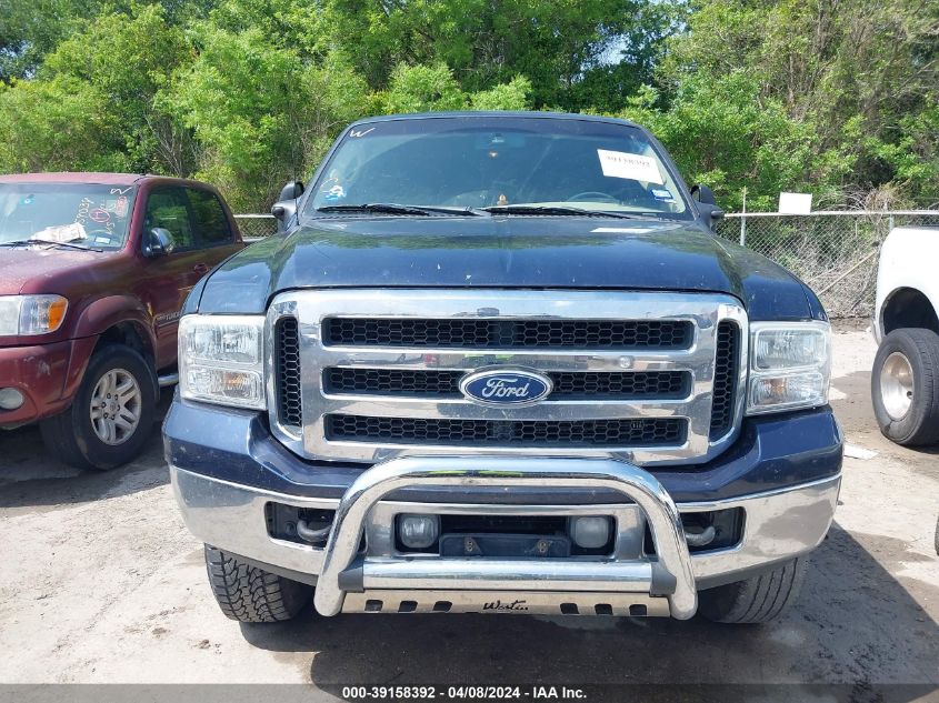 2006 Ford F-350 Lariat/Xl/Xlt VIN: 1FTWW31PX6ED62774 Lot: 43448838