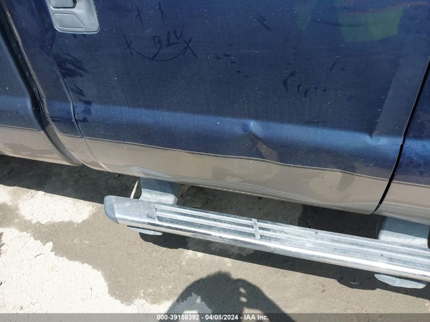 2006 Ford F-350 Lariat/Xl/Xlt VIN: 1FTWW31PX6ED62774 Lot: 43448838