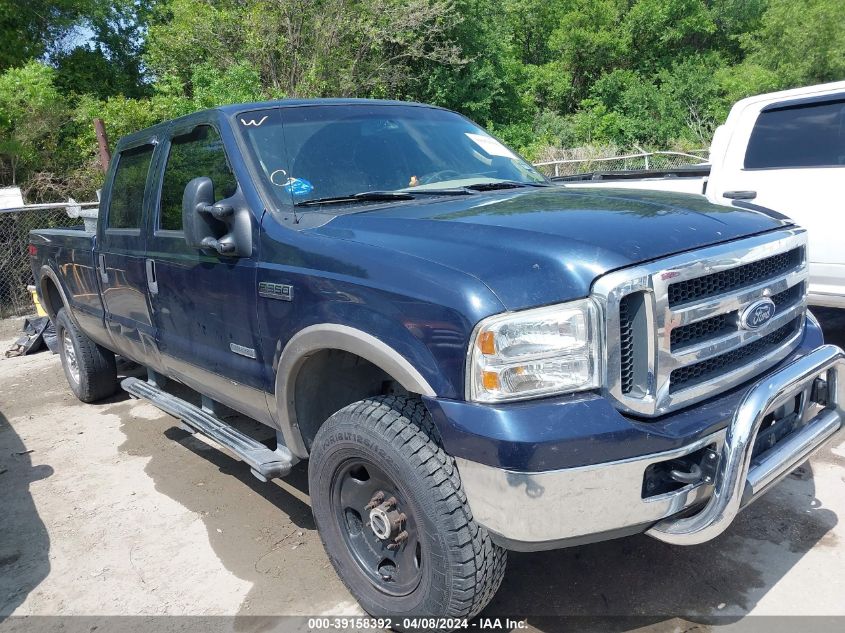 2006 Ford F-350 Lariat/Xl/Xlt VIN: 1FTWW31PX6ED62774 Lot: 43448838