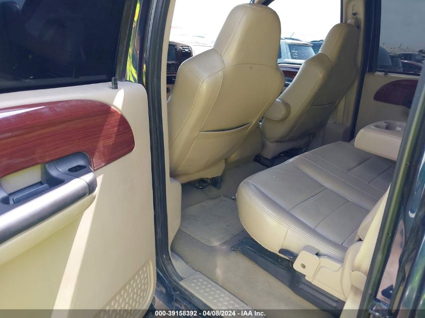 2006 Ford F-350 Lariat/Xl/Xlt VIN: 1FTWW31PX6ED62774 Lot: 43448838