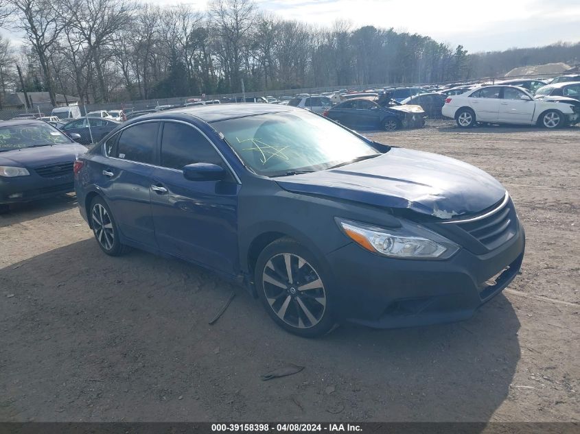 2018 Nissan Altima 2.5 Sr VIN: 1N4AL3APXJC105031 Lot: 39158398