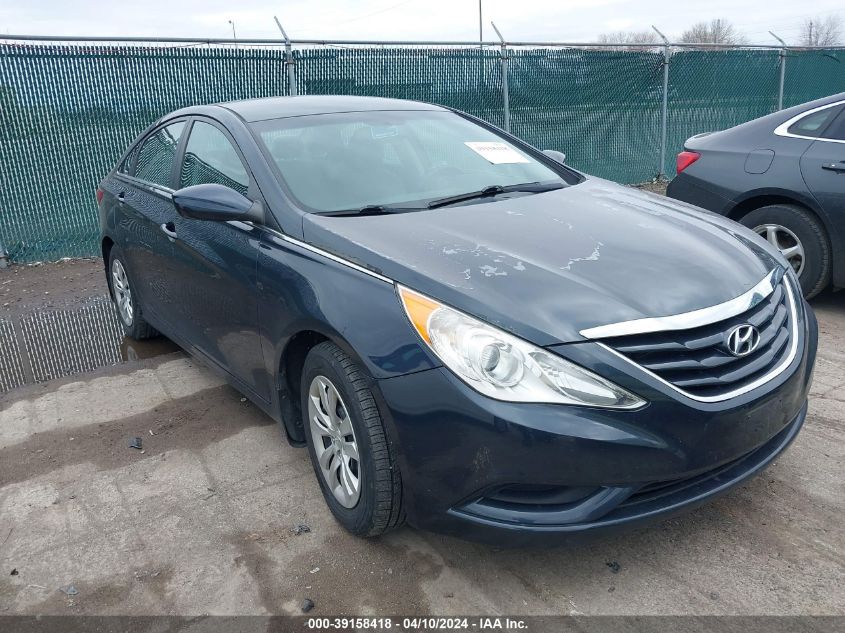 5NPEB4AC7DH558601 | 2013 HYUNDAI SONATA