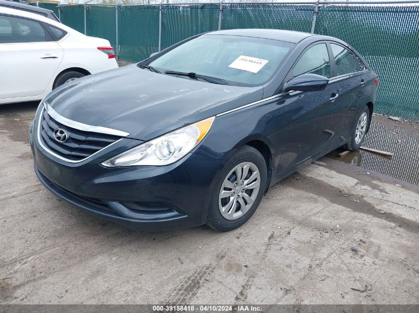 5NPEB4AC7DH558601 | 2013 HYUNDAI SONATA