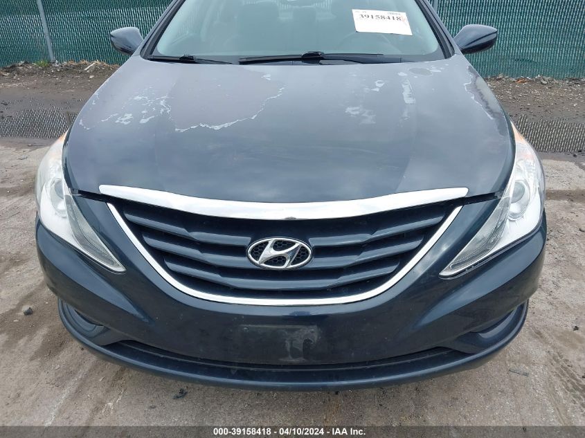 5NPEB4AC7DH558601 | 2013 HYUNDAI SONATA