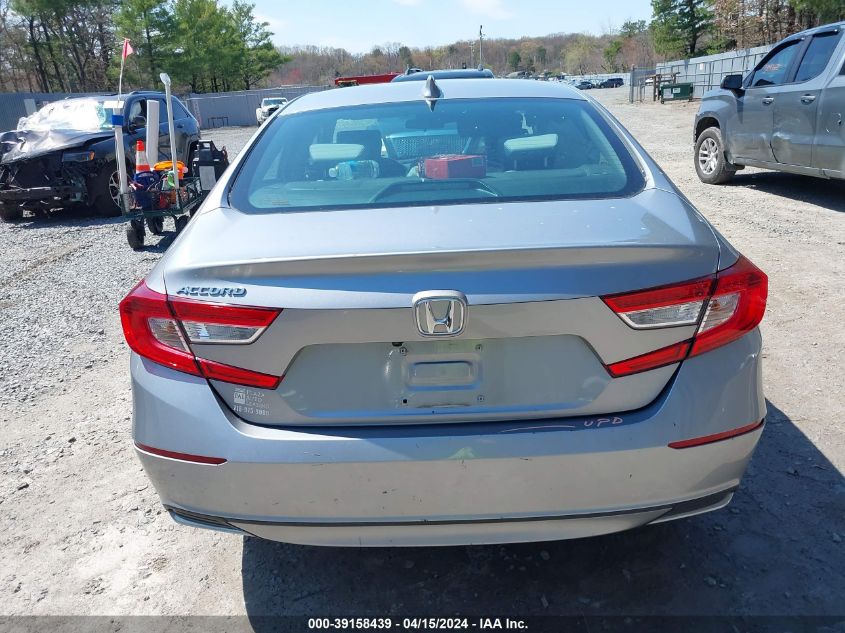 2020 Honda Accord Ex VIN: 1HGCV1F44LA147145 Lot: 39158439