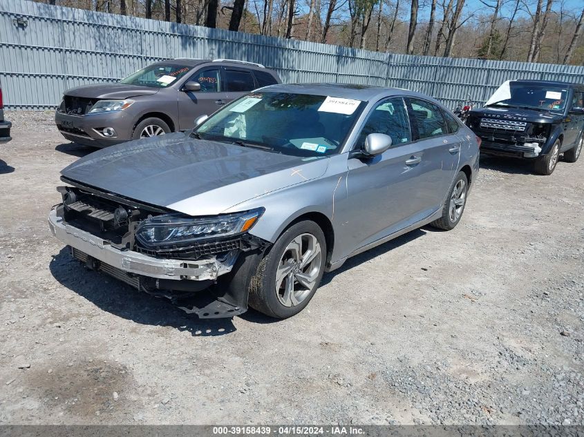 2020 Honda Accord Ex VIN: 1HGCV1F44LA147145 Lot: 39158439