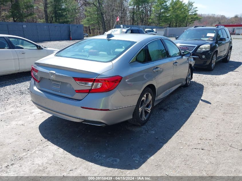 2020 Honda Accord Ex VIN: 1HGCV1F44LA147145 Lot: 39158439