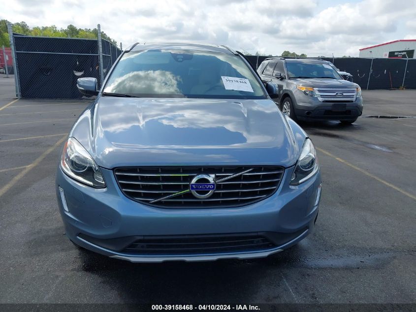 2017 Volvo Xc60 T5 Inscription VIN: YV440MDU2H2208366 Lot: 39158468