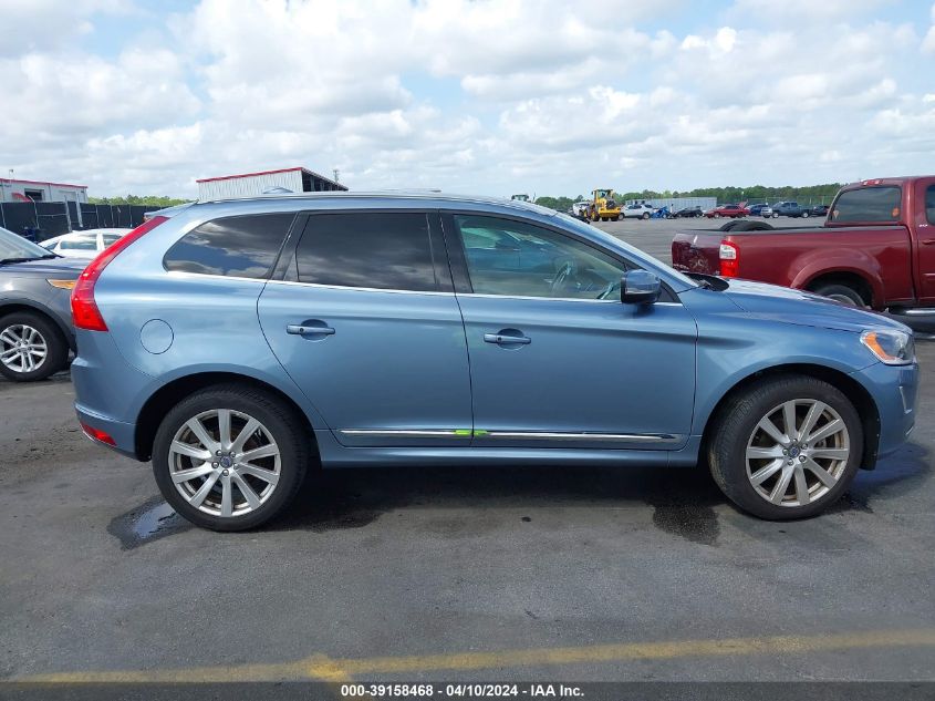 2017 Volvo Xc60 T5 Inscription VIN: YV440MDU2H2208366 Lot: 39158468