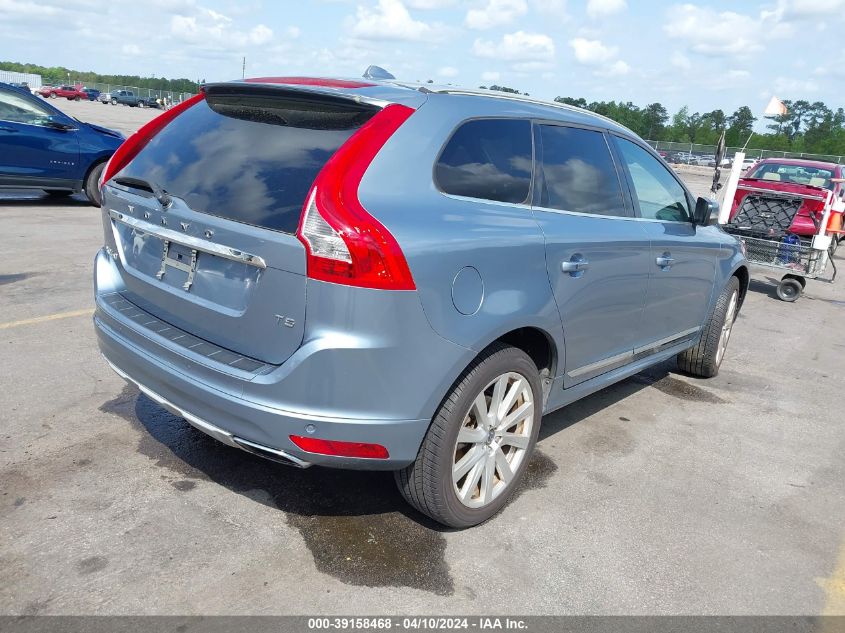 2017 Volvo Xc60 T5 Inscription VIN: YV440MDU2H2208366 Lot: 39158468