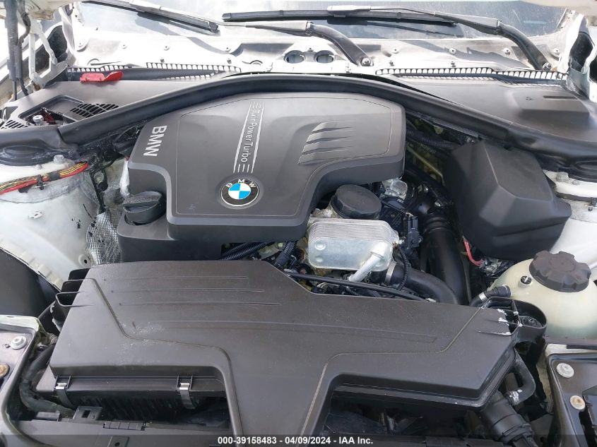 WBA3A5G53ENP32896 | 2014 BMW 328I