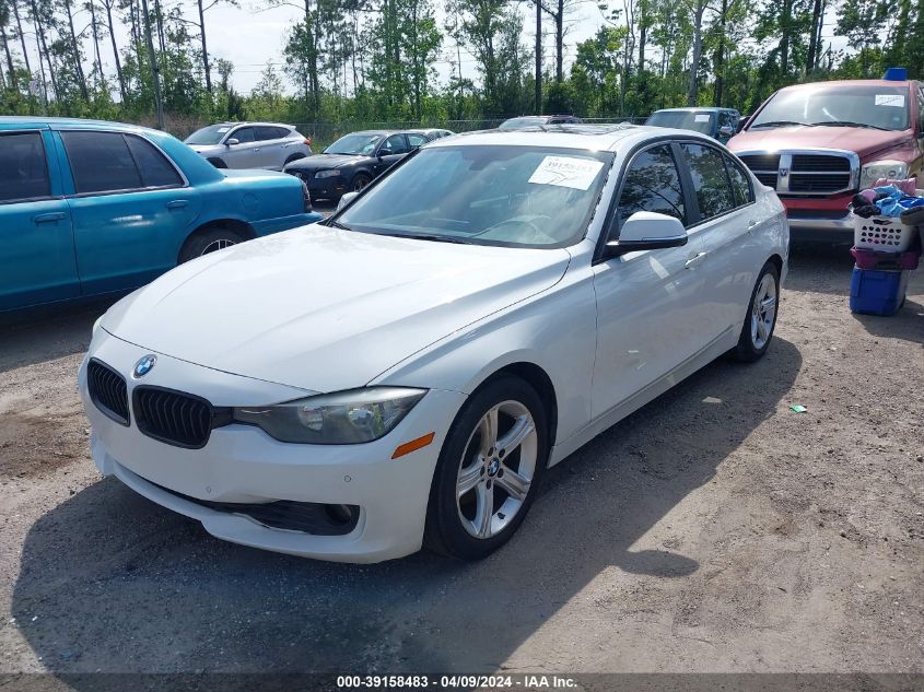 WBA3A5G53ENP32896 | 2014 BMW 328I