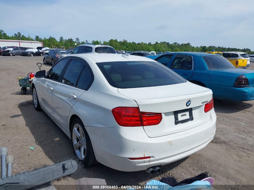 WBA3A5G53ENP32896 | 2014 BMW 328I