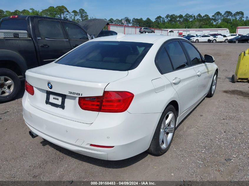 WBA3A5G53ENP32896 | 2014 BMW 328I