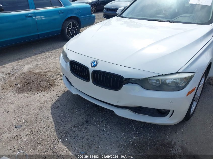 WBA3A5G53ENP32896 | 2014 BMW 328I