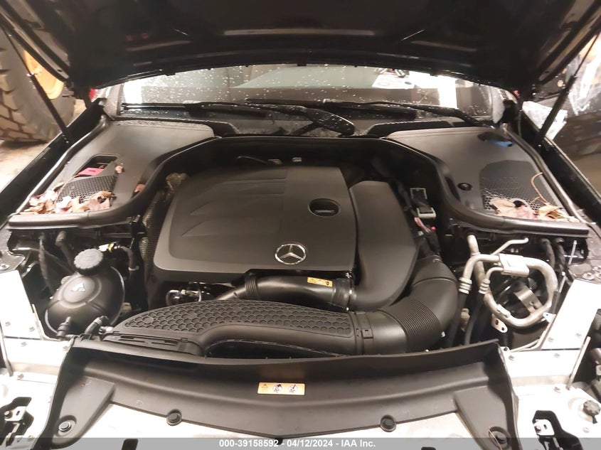2021 MERCEDES-BENZ E VIN: W1KZF8EB7MA892395